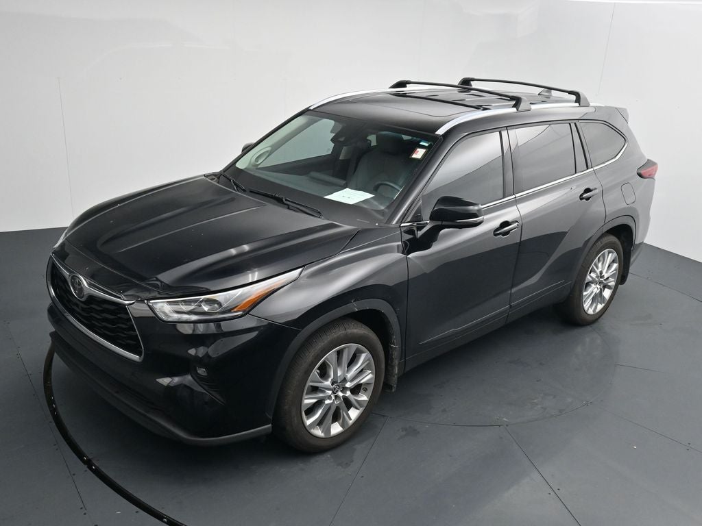 2022 Toyota Highlander Limited