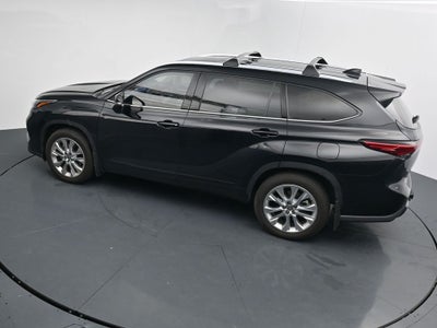 2022 Toyota Highlander Limited