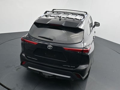 2022 Toyota Highlander Limited
