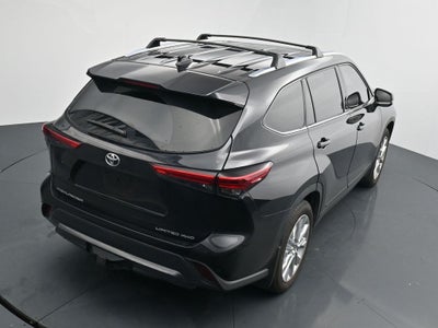 2022 Toyota Highlander Limited