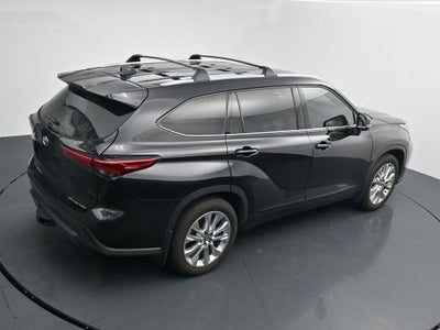 2022 Toyota Highlander Limited