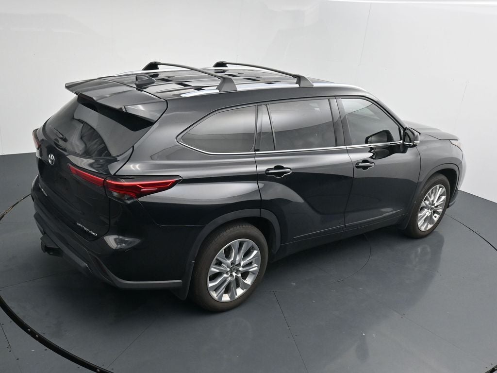 2022 Toyota Highlander Limited