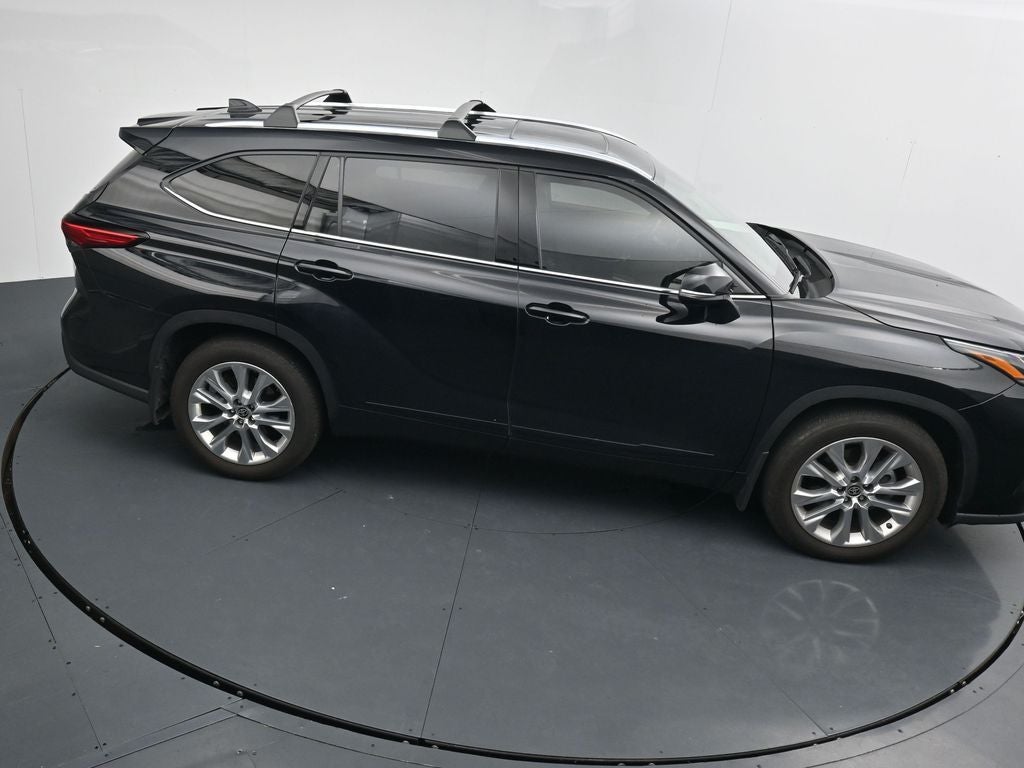 2022 Toyota Highlander Limited