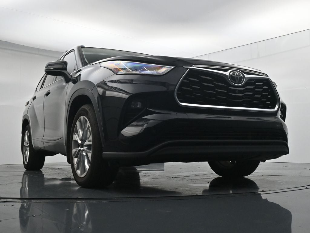 2022 Toyota Highlander Limited