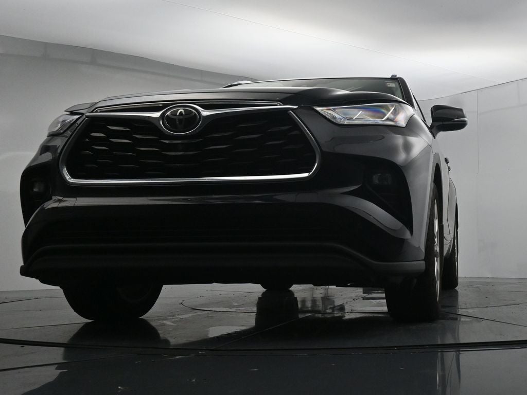2022 Toyota Highlander Limited