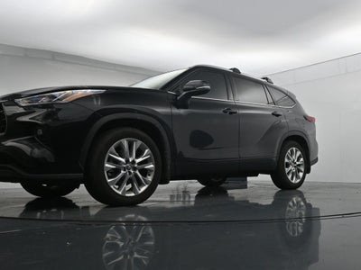 2022 Toyota Highlander Limited