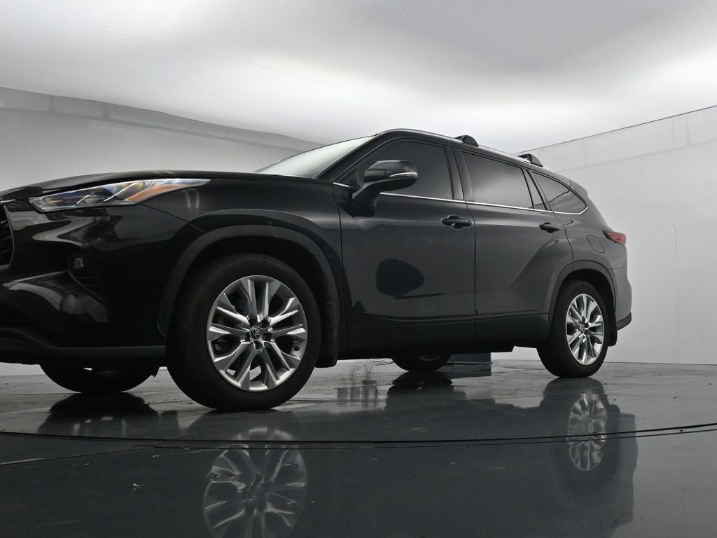 2022 Toyota Highlander Limited