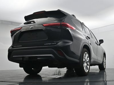 2022 Toyota Highlander Limited