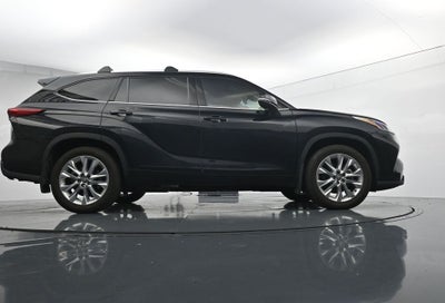 2022 Toyota Highlander Limited