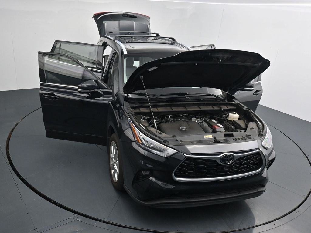 2022 Toyota Highlander Limited