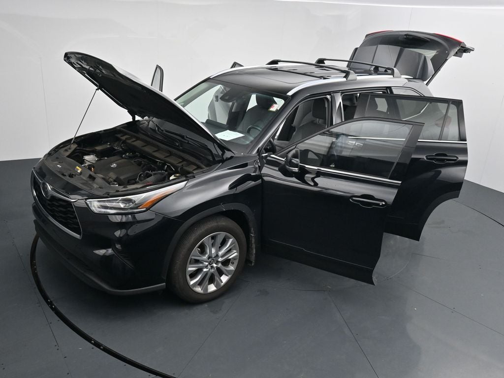 2022 Toyota Highlander Limited