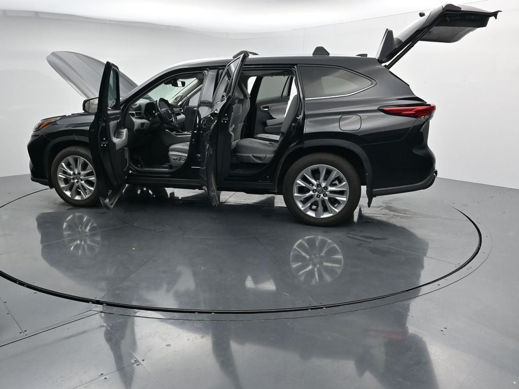 2022 Toyota Highlander Limited