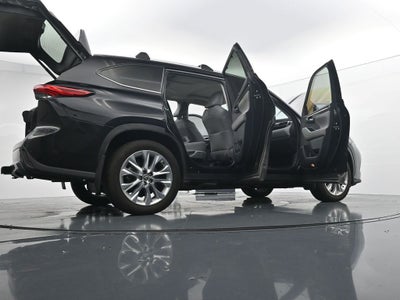 2022 Toyota Highlander Limited