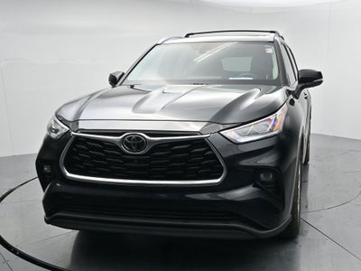 2022 Toyota Highlander Limited