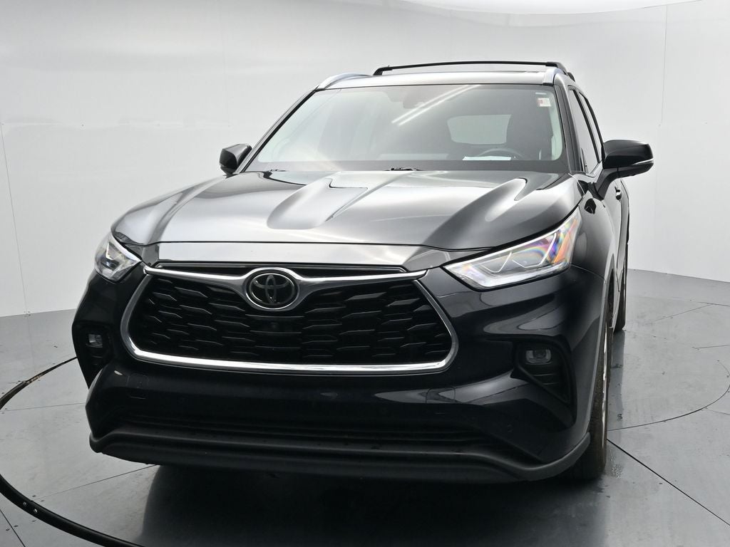 2022 Toyota Highlander Limited