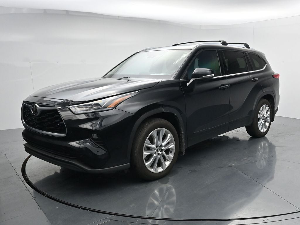 2022 Toyota Highlander Limited
