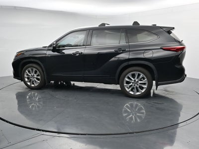 2022 Toyota Highlander Limited