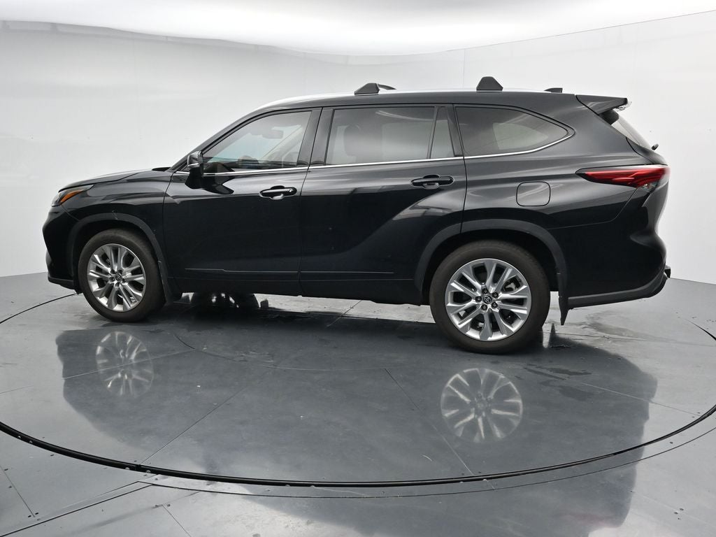 2022 Toyota Highlander Limited