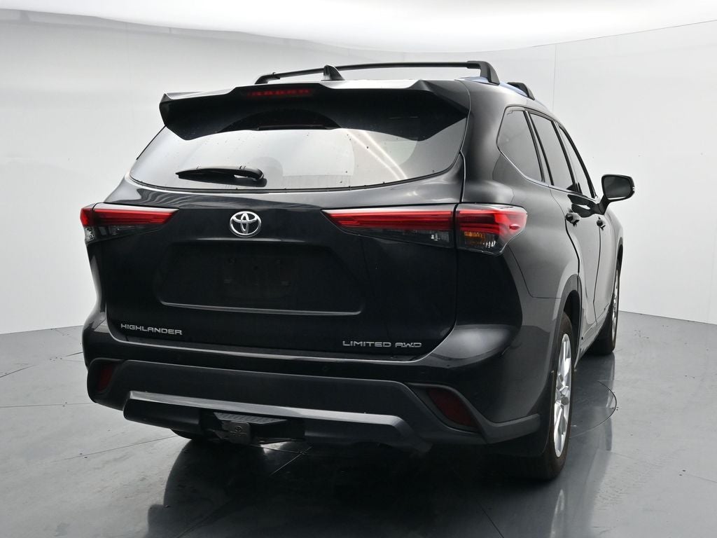 2022 Toyota Highlander Limited