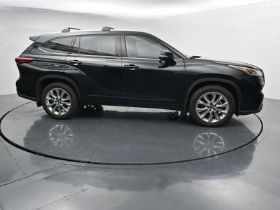 2022 Toyota Highlander Limited