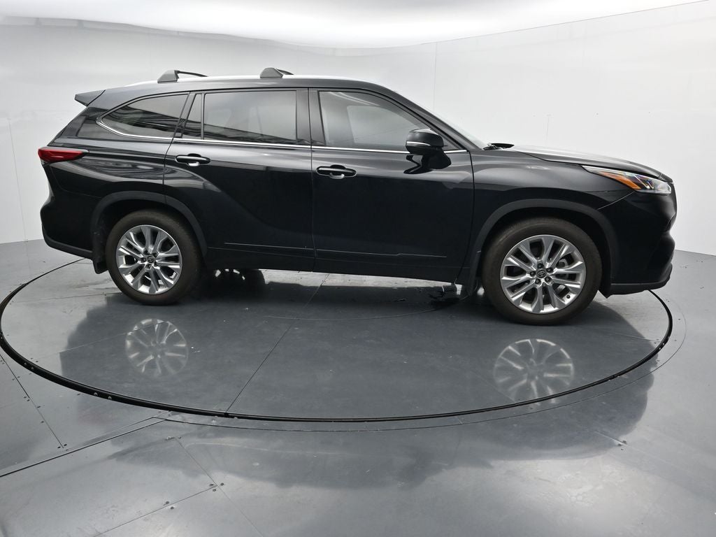 2022 Toyota Highlander Limited