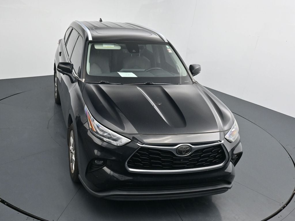 2020 Toyota Highlander Limited