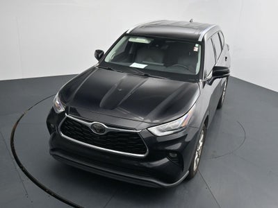2020 Toyota Highlander Limited