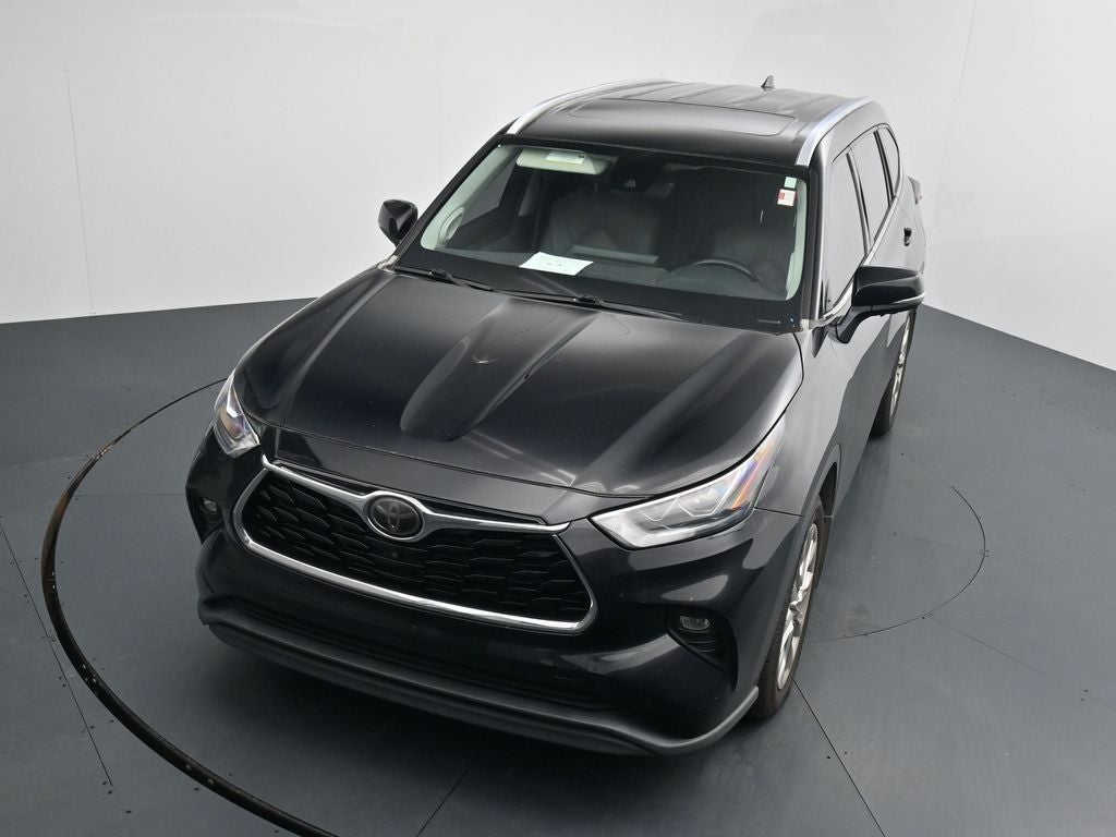 2020 Toyota Highlander Limited