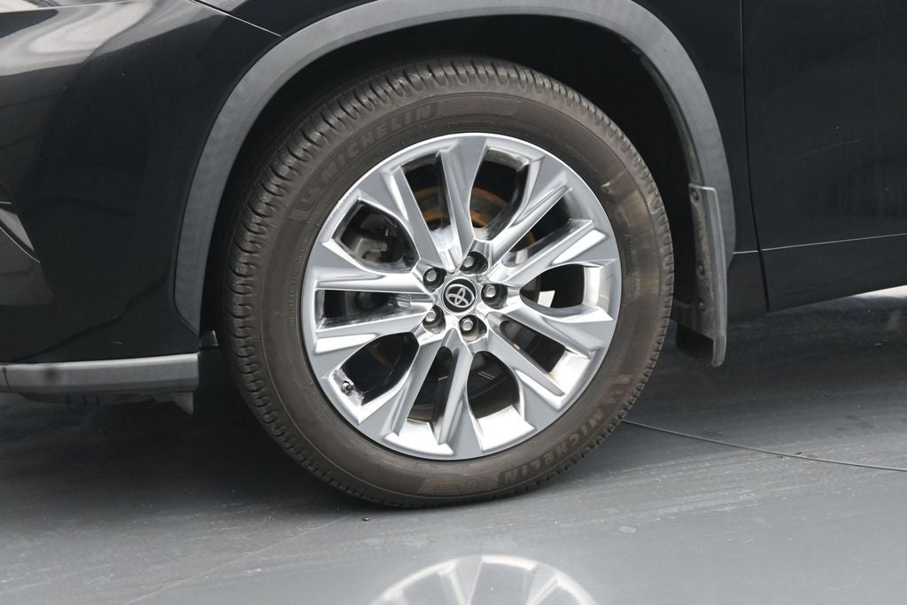 2020 Toyota Highlander Limited