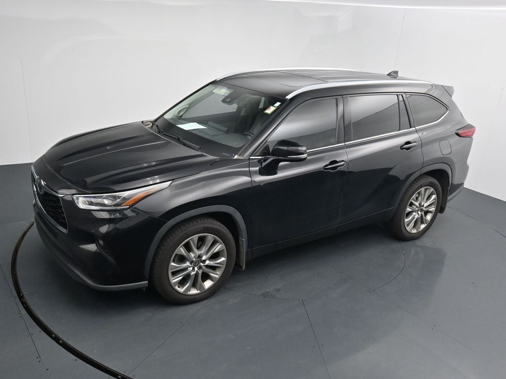2020 Toyota Highlander Limited