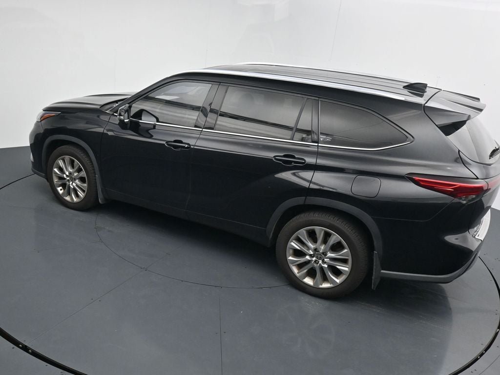 2020 Toyota Highlander Limited