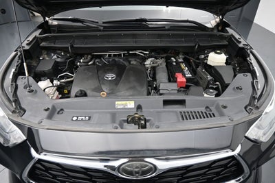 2020 Toyota Highlander Limited