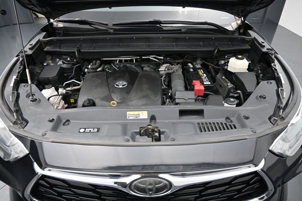 2020 Toyota Highlander Limited