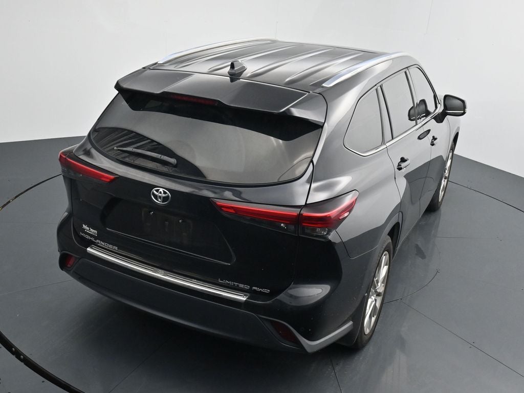 2020 Toyota Highlander Limited