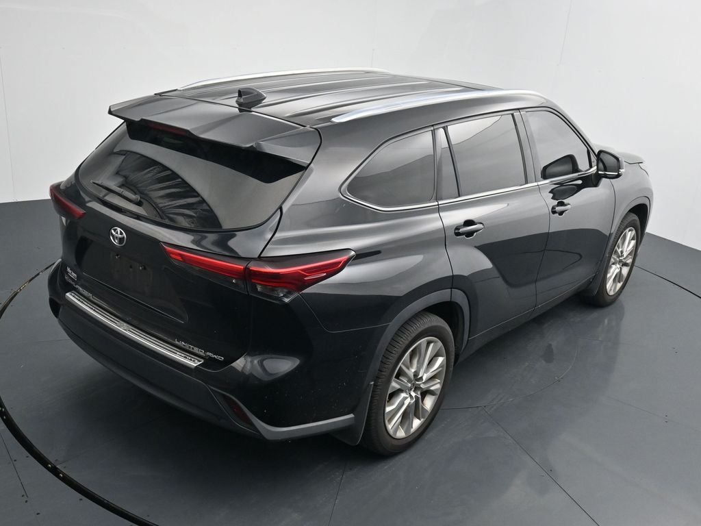 2020 Toyota Highlander Limited