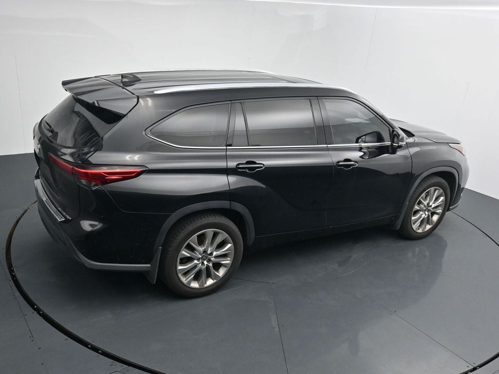 2020 Toyota Highlander Limited