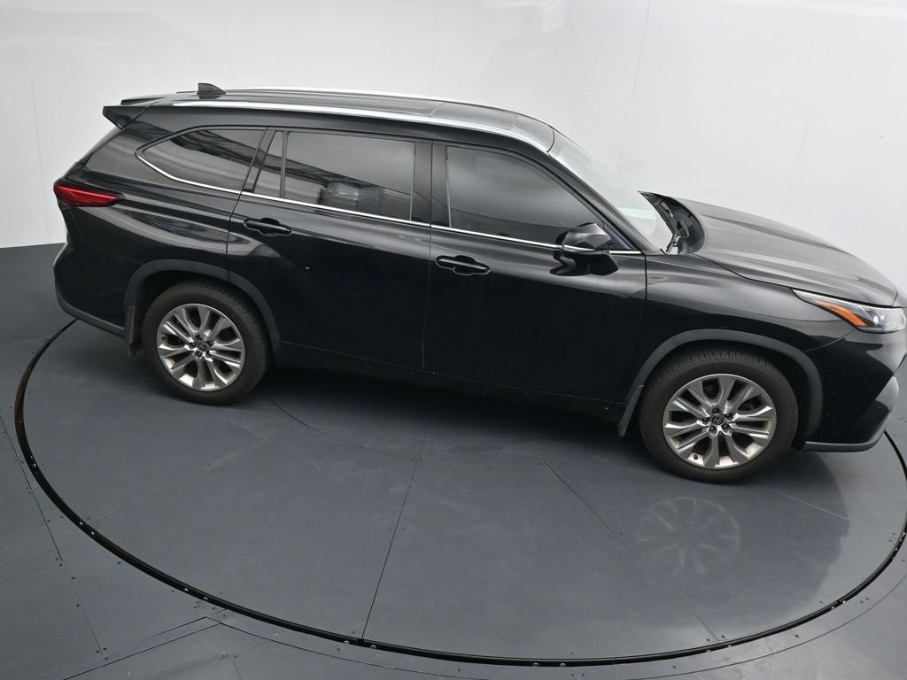 2020 Toyota Highlander Limited