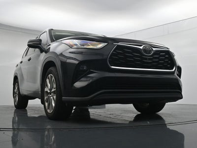 2020 Toyota Highlander Limited