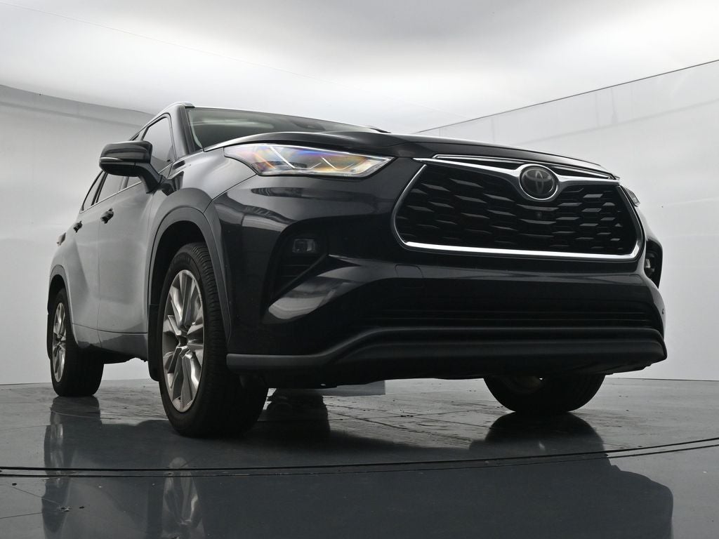 2020 Toyota Highlander Limited