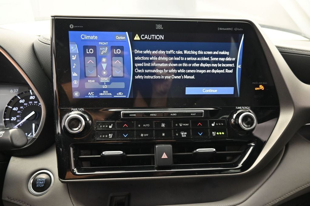 2020 Toyota Highlander Limited