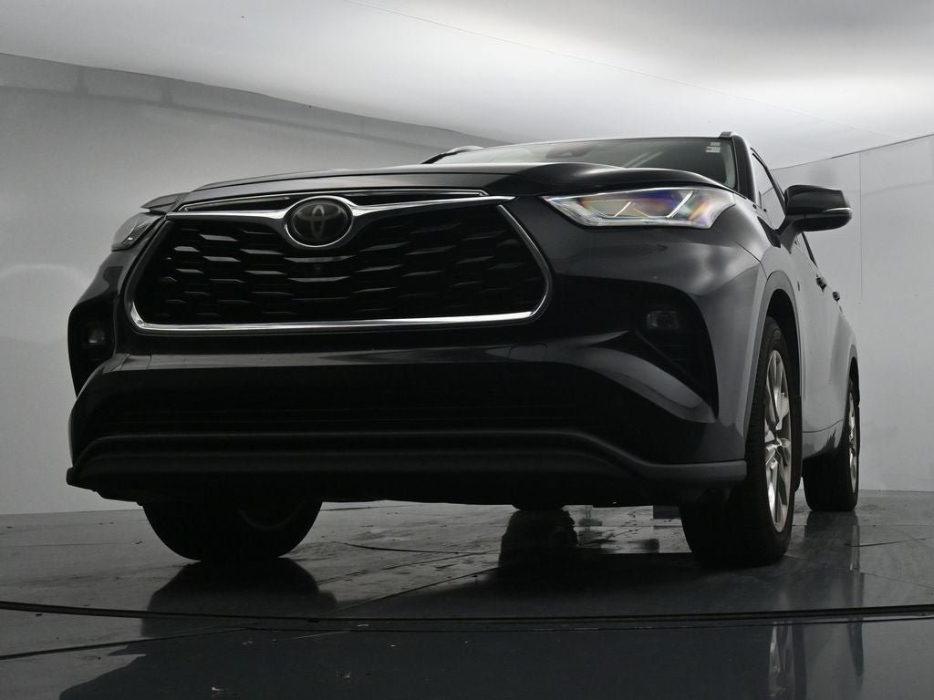 2020 Toyota Highlander Limited