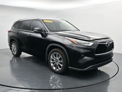 2020 Toyota Highlander Limited