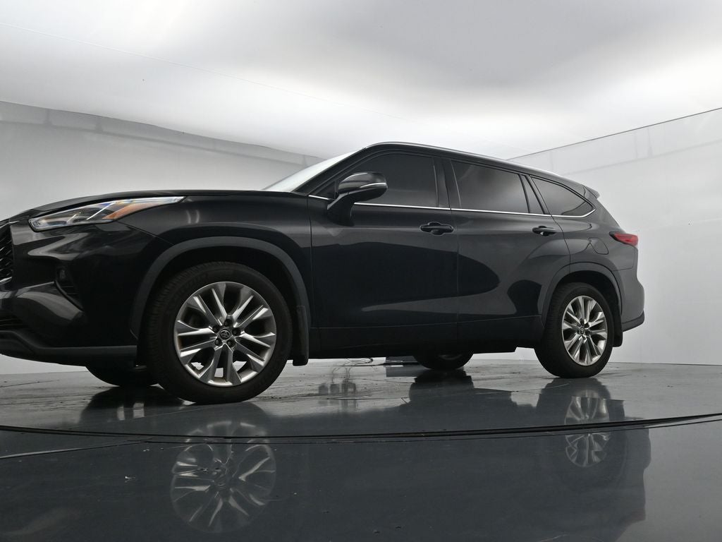 2020 Toyota Highlander Limited