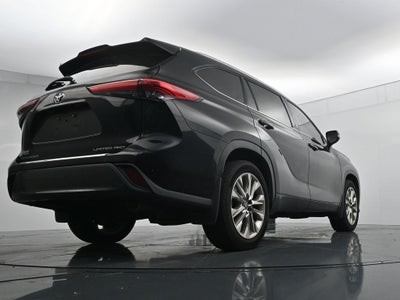 2020 Toyota Highlander Limited