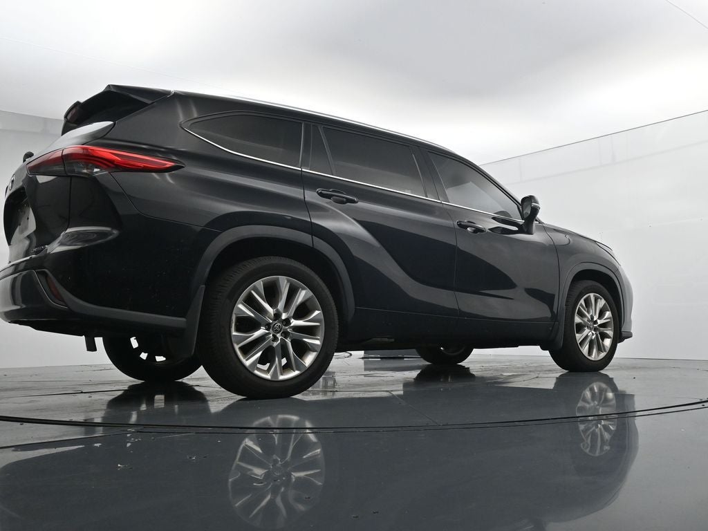 2020 Toyota Highlander Limited