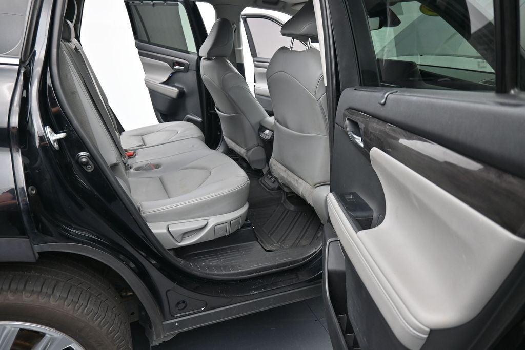 2020 Toyota Highlander Limited