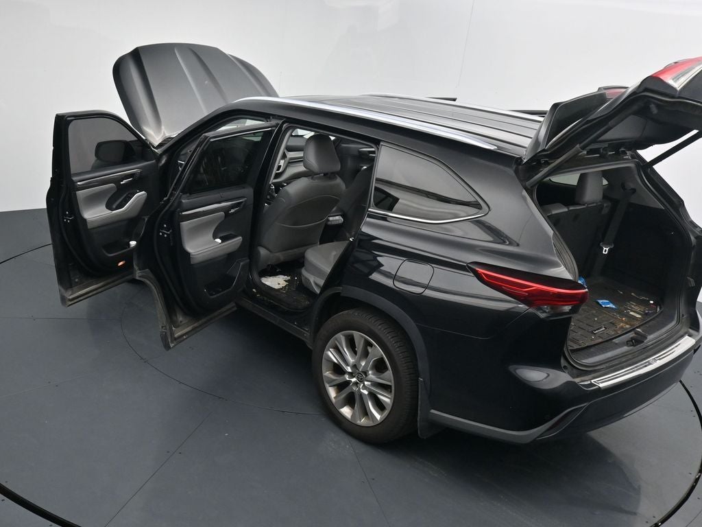 2020 Toyota Highlander Limited