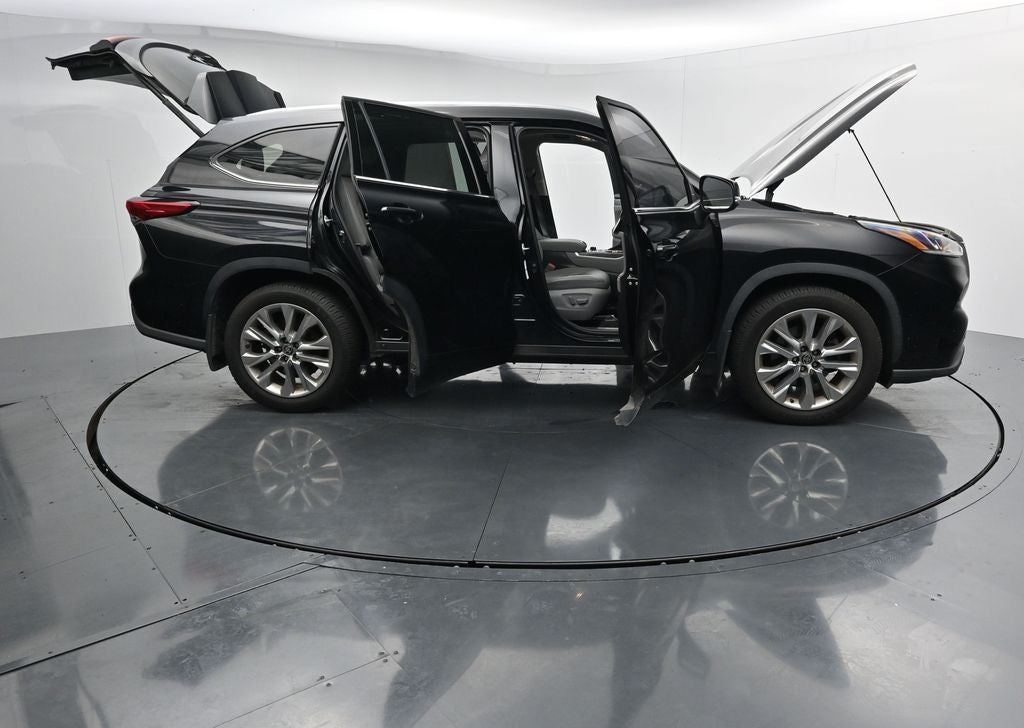2020 Toyota Highlander Limited