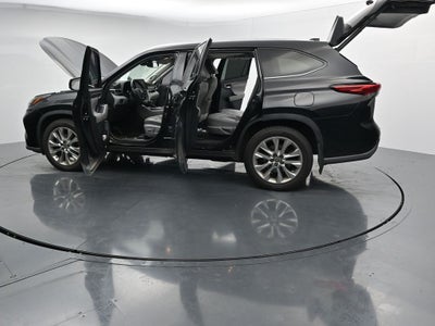 2020 Toyota Highlander Limited