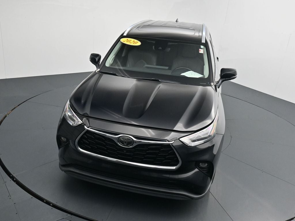 2020 Toyota Highlander Limited